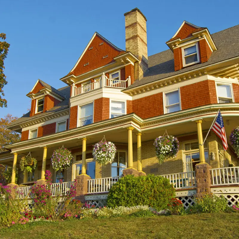 Old Rittenhouse Inn