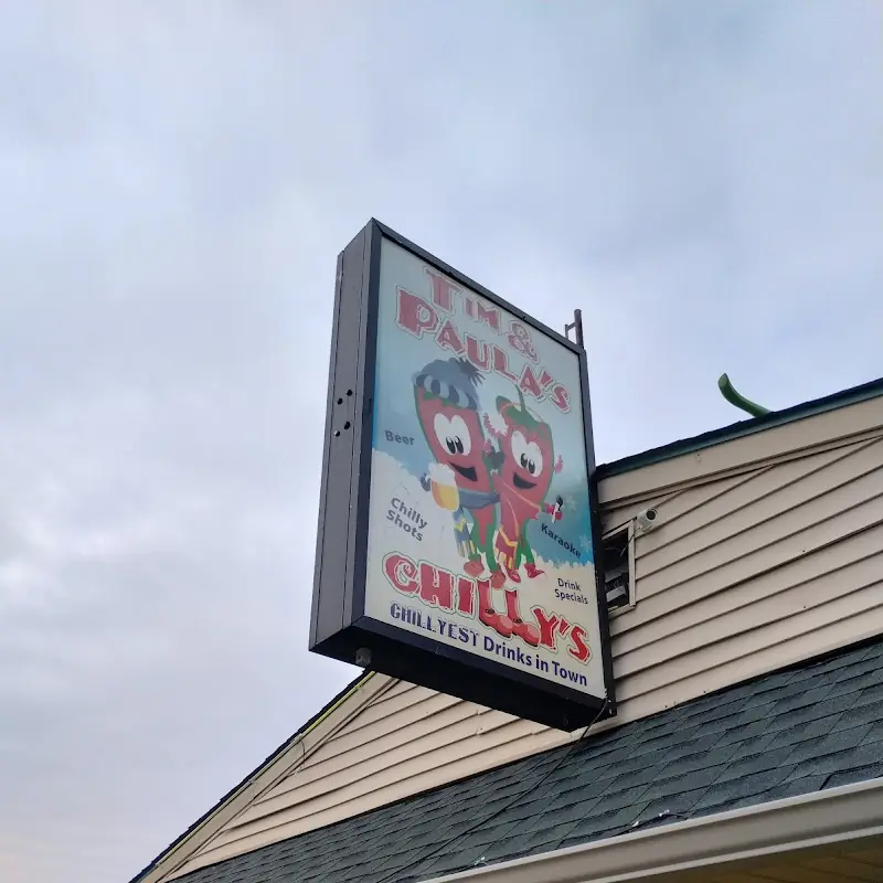 Tim & Paula's Chilly's