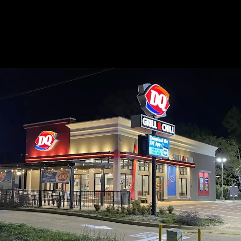 Dairy Queen Grill & Chill