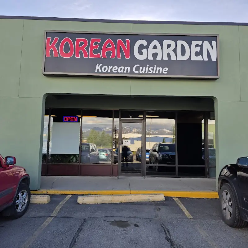 Korean Garden | Korean Cuisine