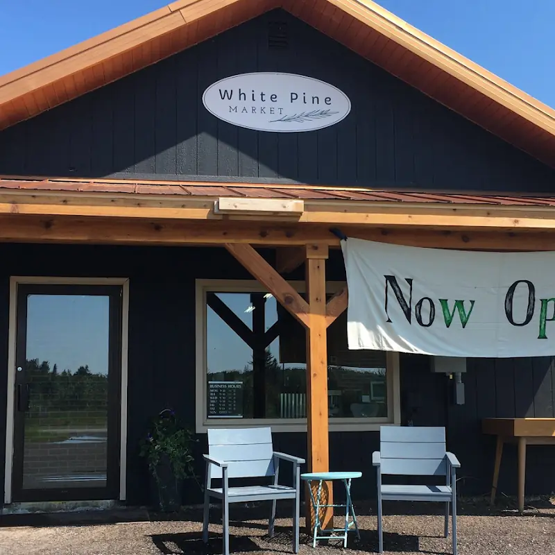 White Pine Market