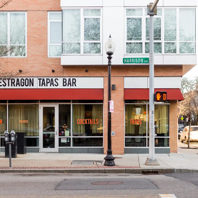 Estragon Tapas