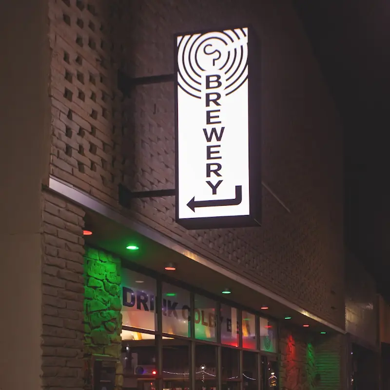 Center Pivot Restaurant and Brewery