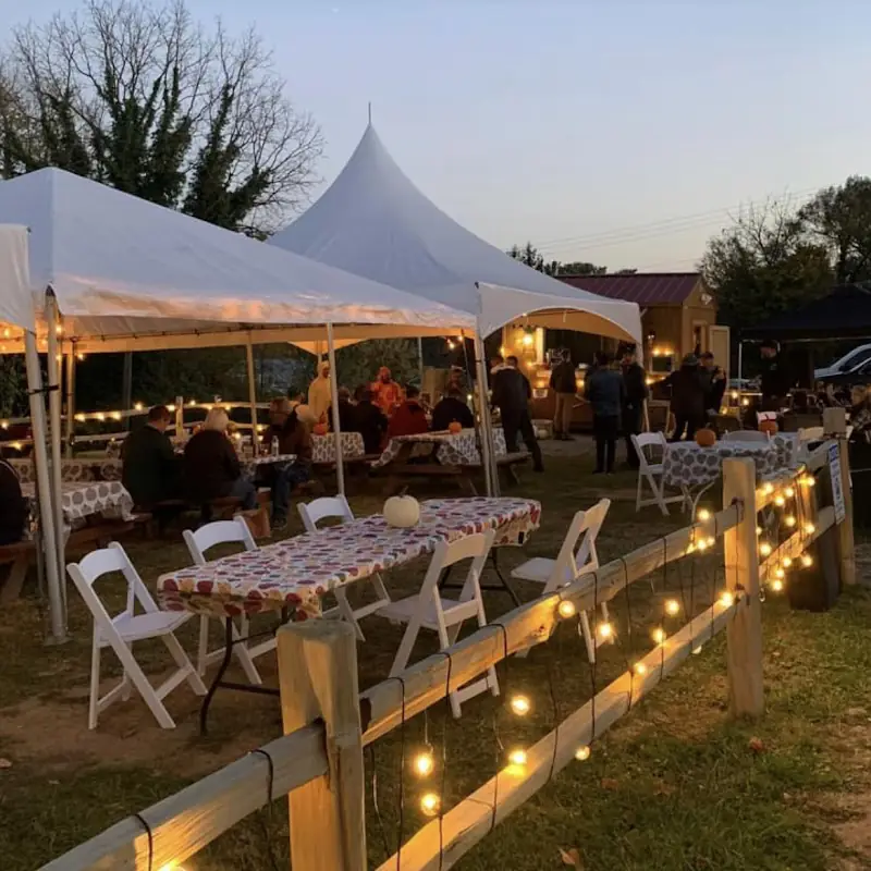 West Main Market Beer and Wine Garden