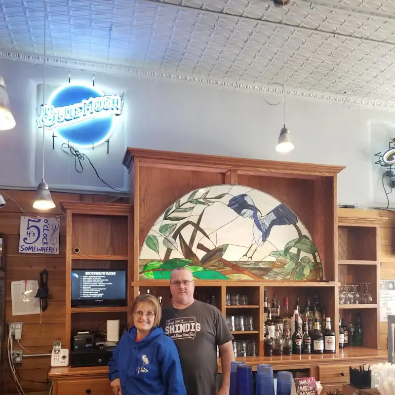 The Blue Heron Bar & Grill