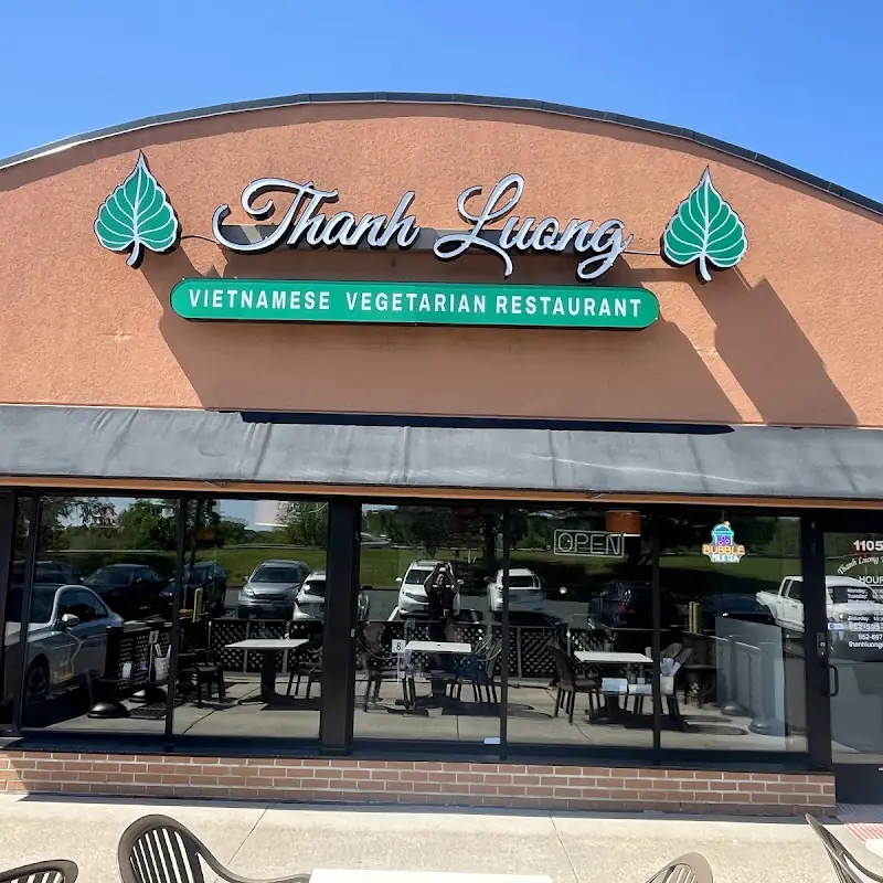 Thanh Luong Vegetarian