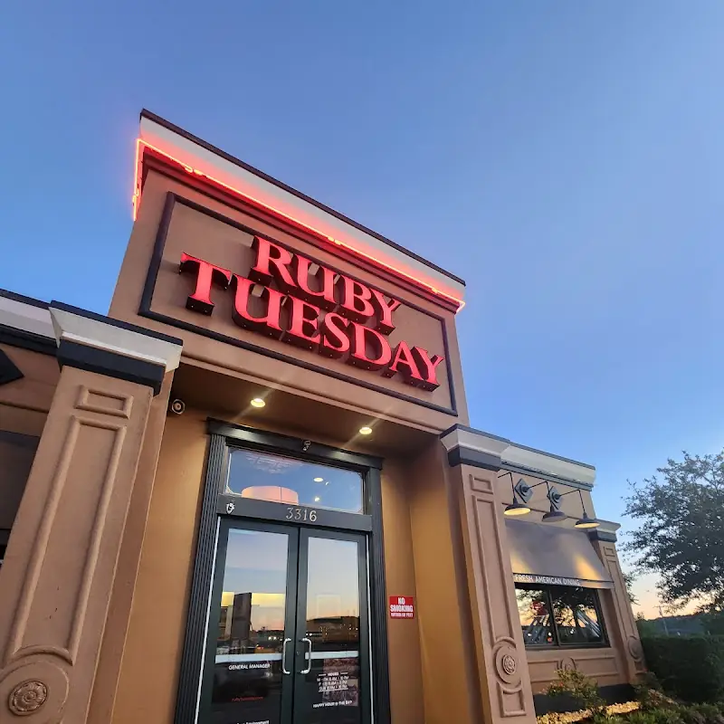 Ruby Tuesday