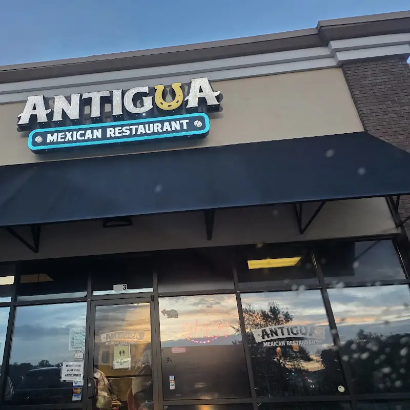 Antigua Mexican Restaurant