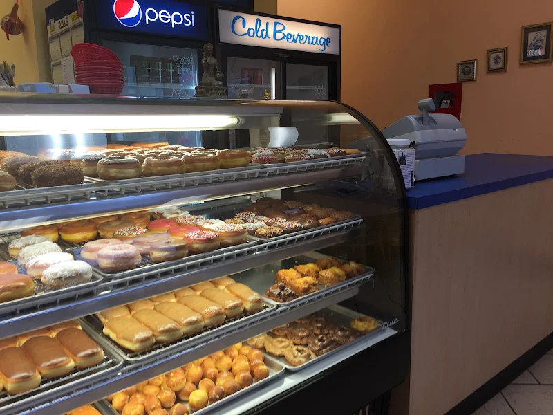 Sunrise Donuts