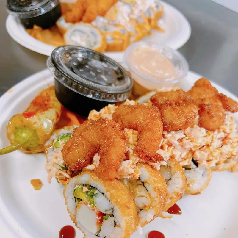 Ta Culichi | Sushi & Mariscos