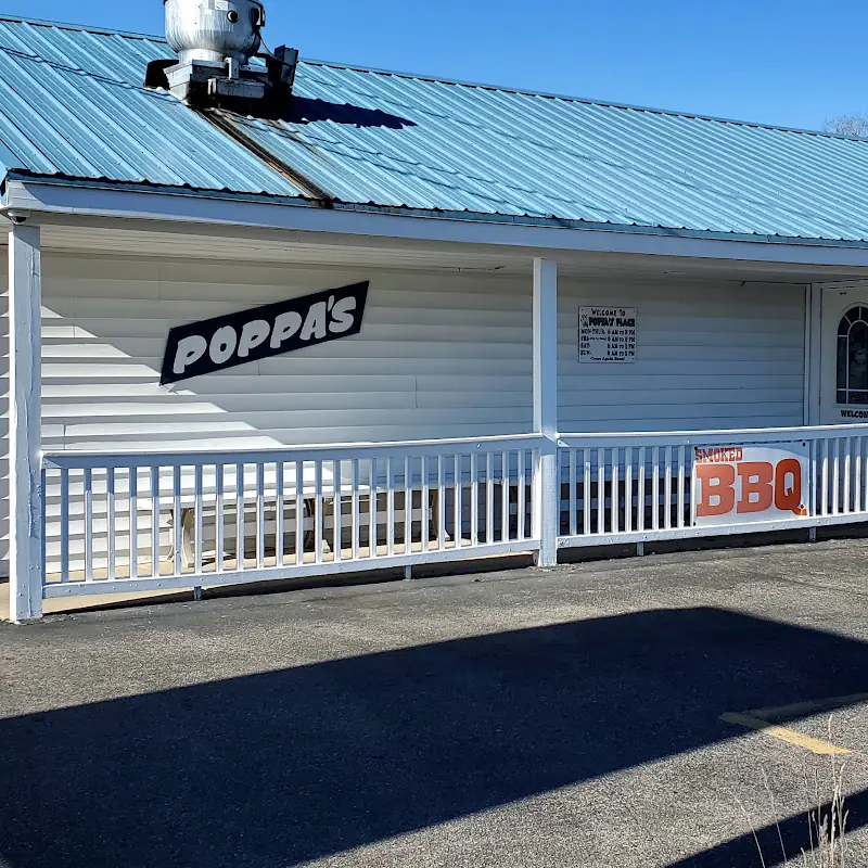 Poppa's Place