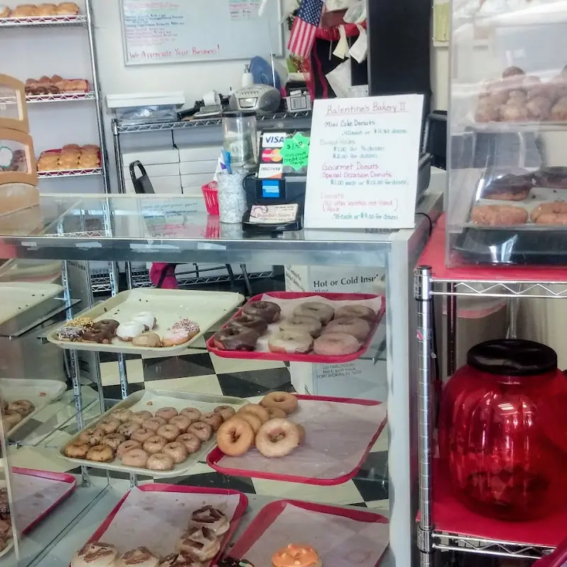 Balentine's Bakery II