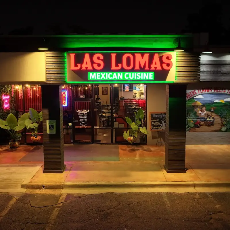 Las Lomas Mexican Cuisine