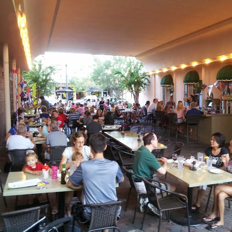The Breezeway Restaurant & Bar
