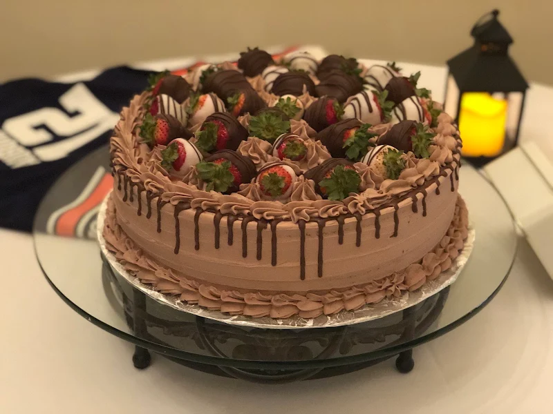 Heavenly Bakery