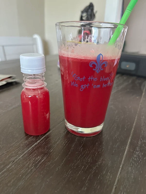 Jahnna Juice Bar
