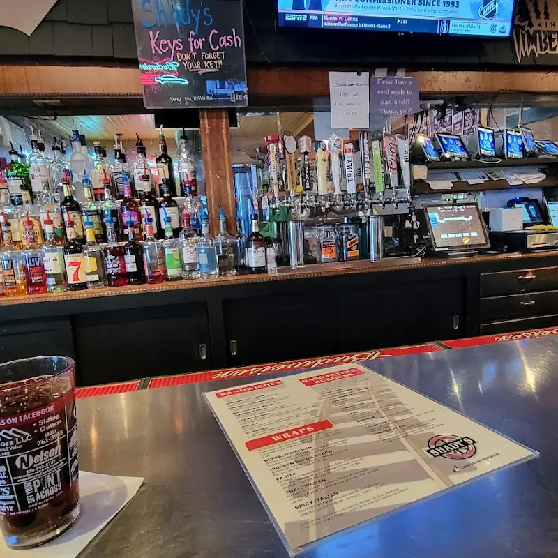 Shady's Railside
