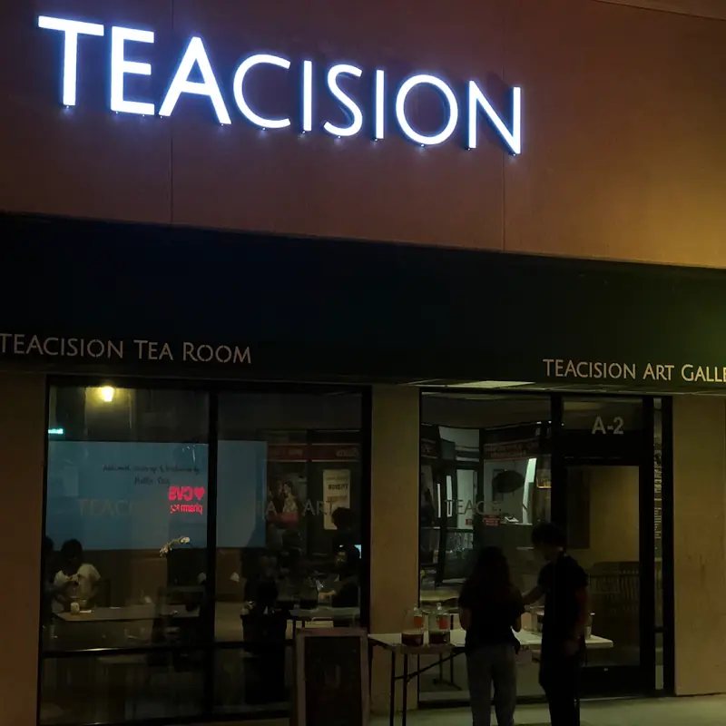 TEACISION