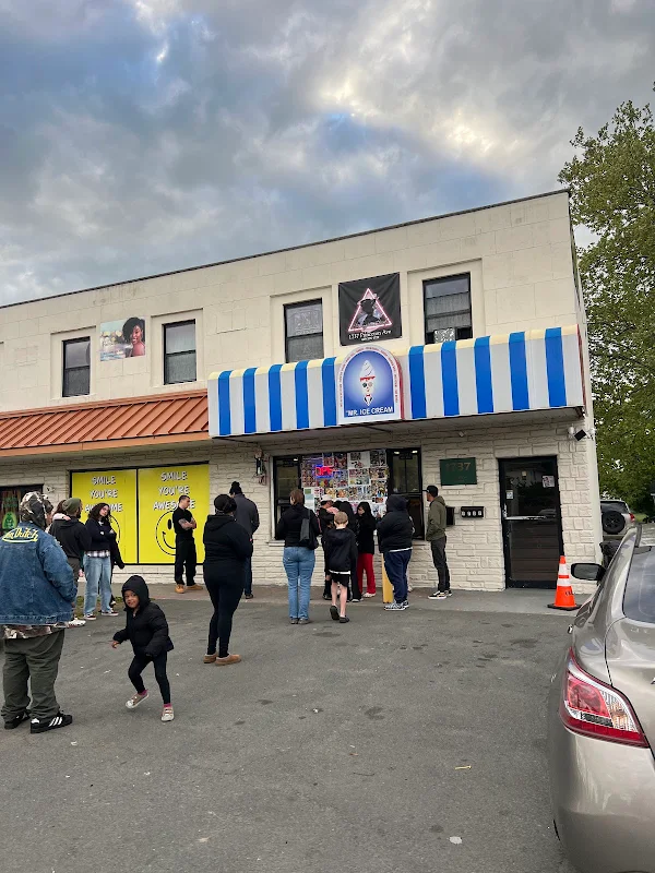 US Mr Ice Cream