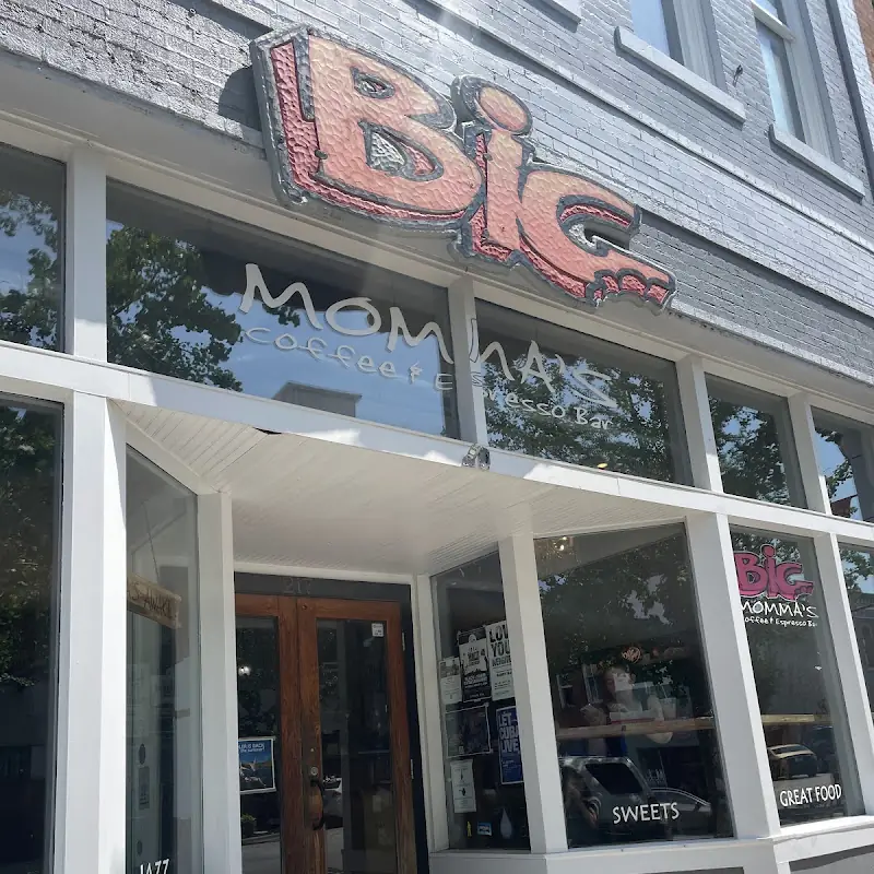 Big Momma's Coffee & Espresso Bar