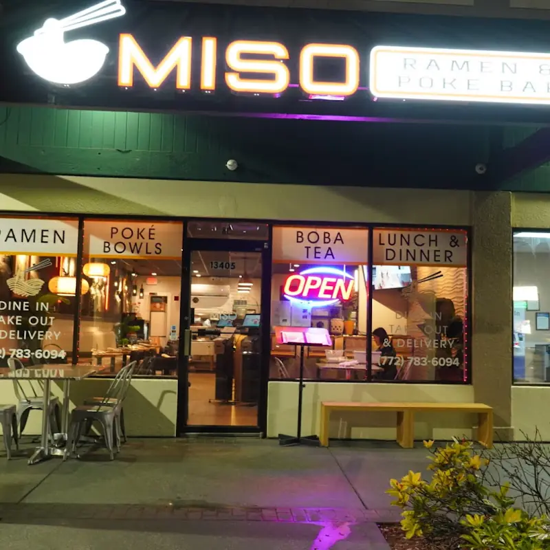 MISO Ramen and Poke Bar