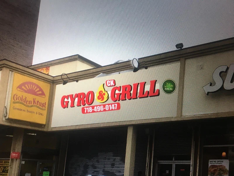 CK GYRO & GRILL