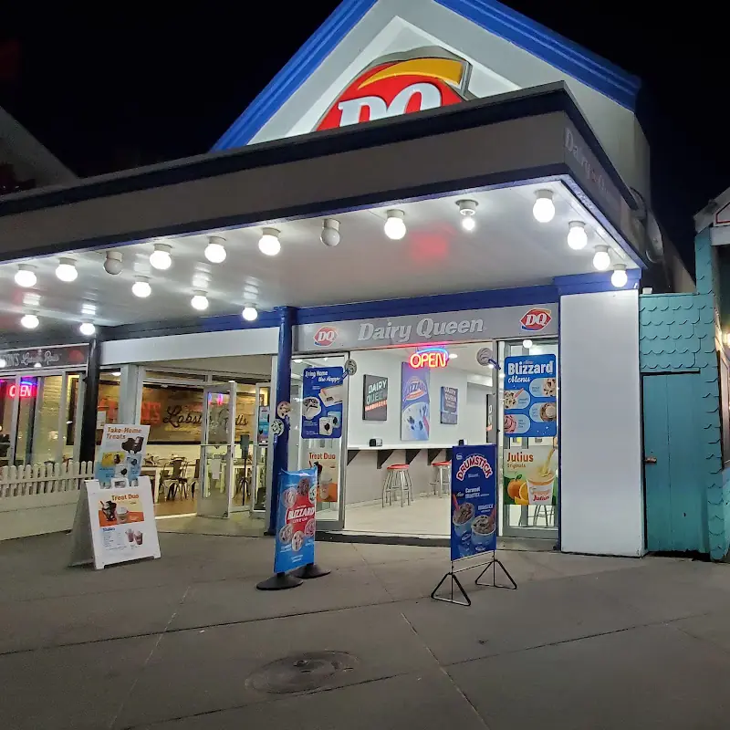 Dairy Queen (Treat)