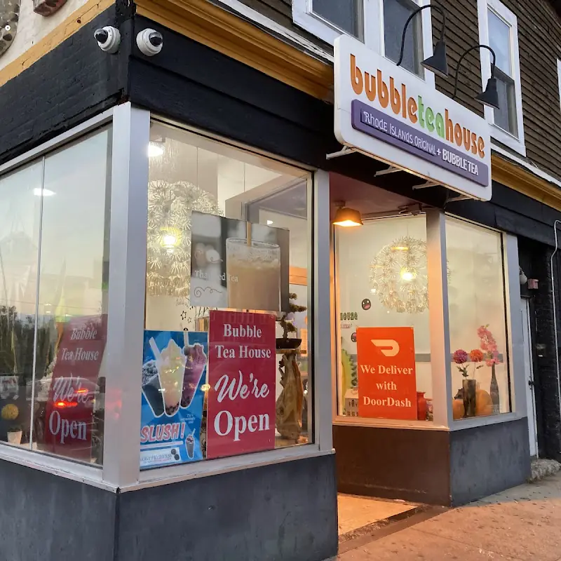 Bubble Tea House