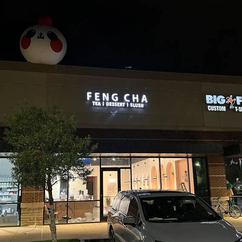 Feng Cha - Katy Cinco Ranch
