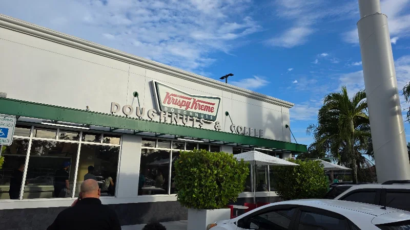 Krispy Kreme