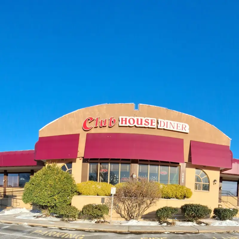 Club House Diner