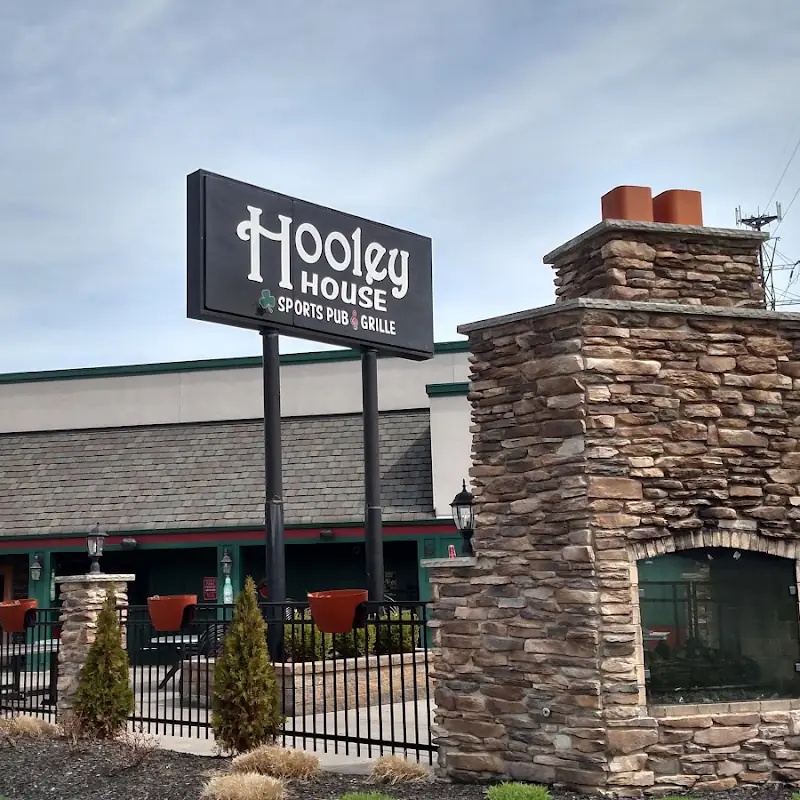 The Hooley Pub & Kitchen