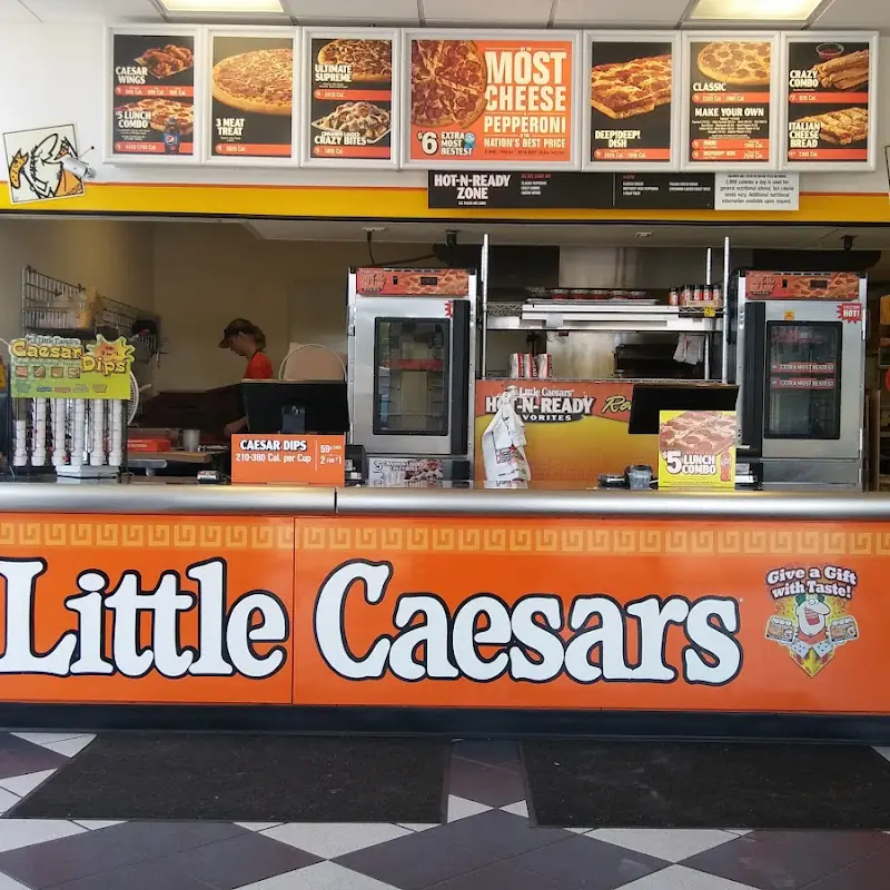Little Caesars Pizza