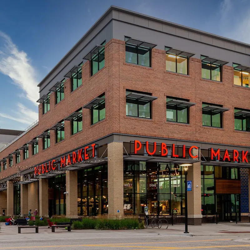 Lenexa Public Market