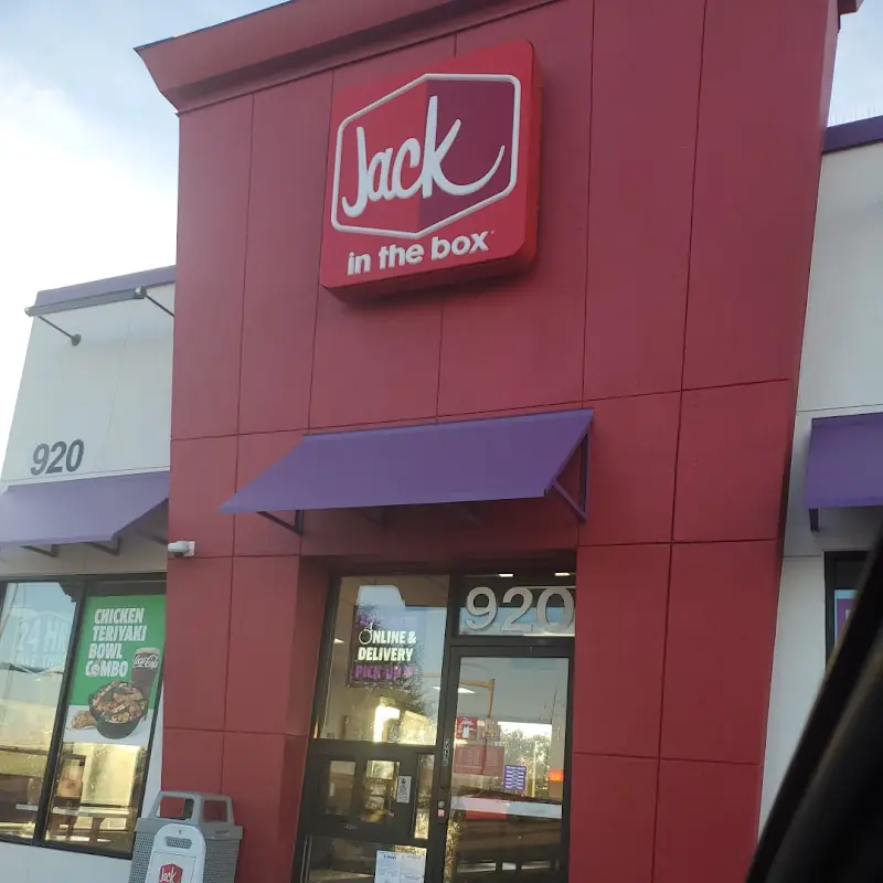 Jack in the Box