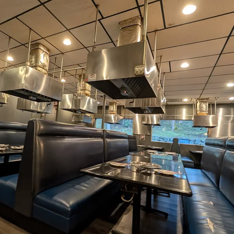 Janggogi : Korean BBQ & Sushi