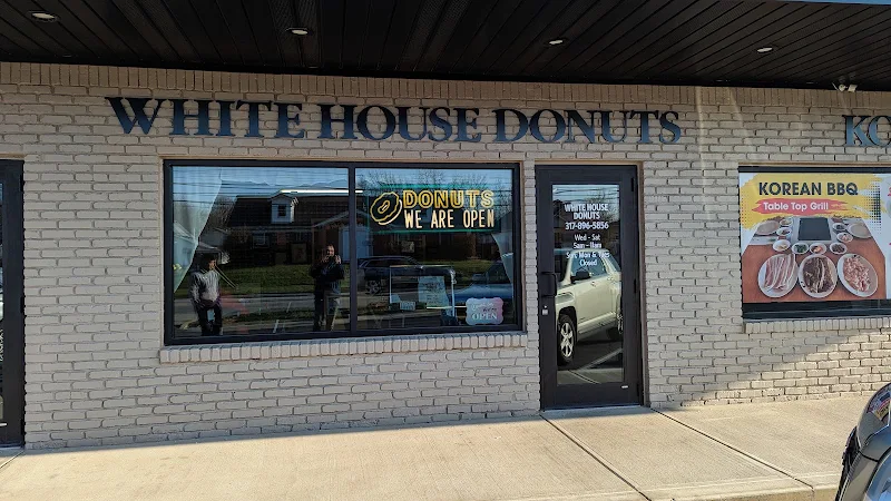 White House Donut Shop