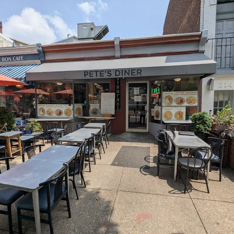 Pete's Diner