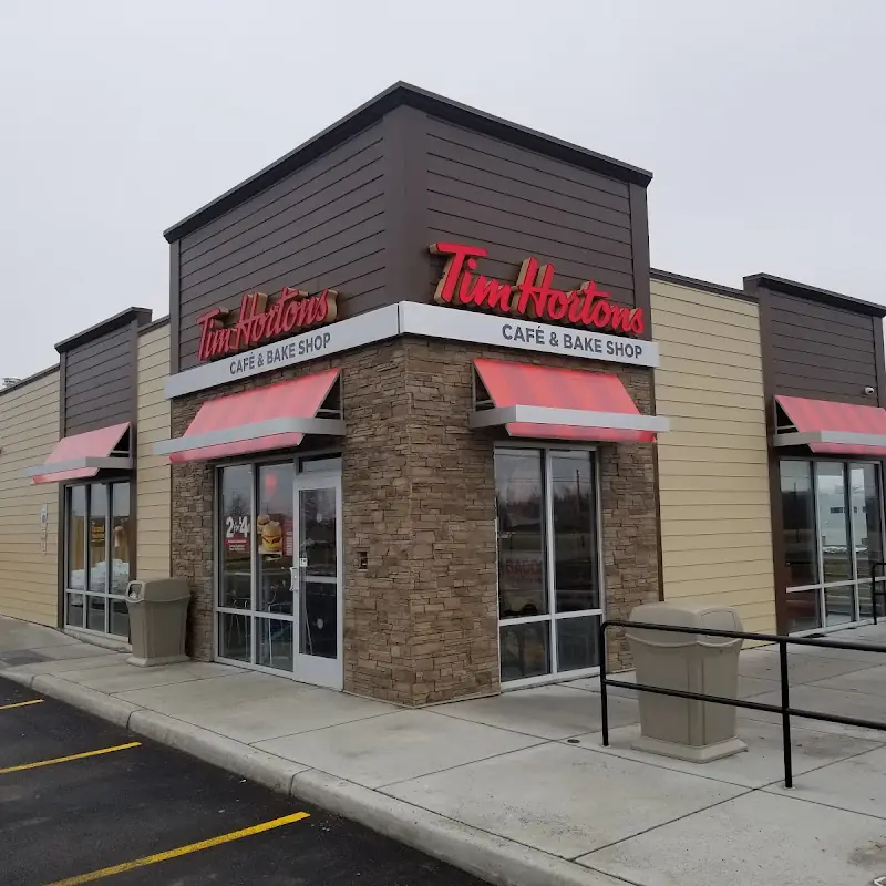 Tim Hortons