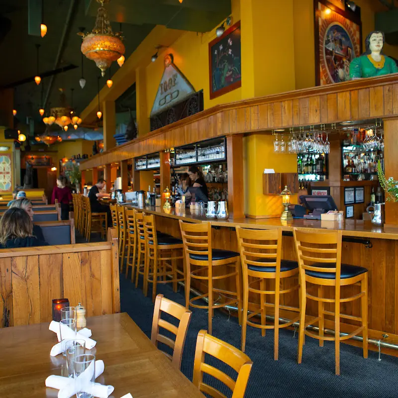 McMenamins Hal's Café