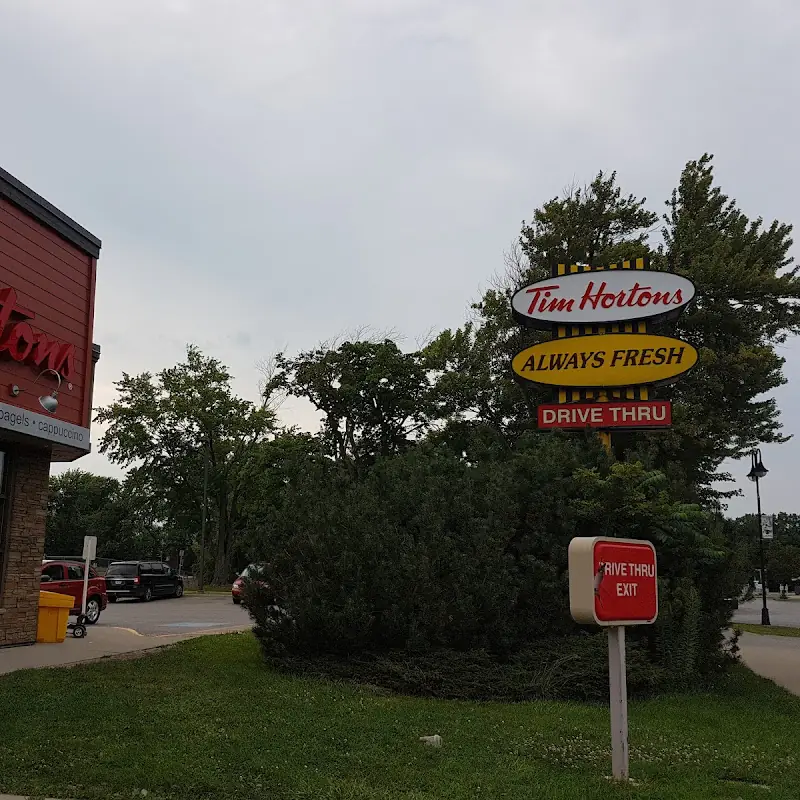 Tim Hortons