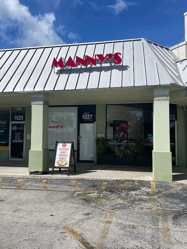 Manny's Cafe & Bakery