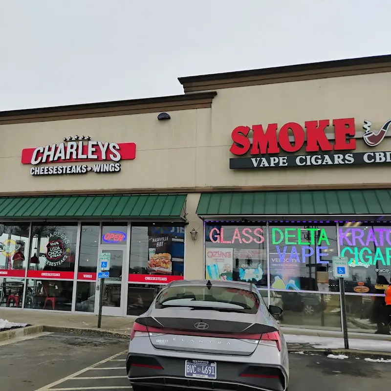 Charleys Cheesesteaks