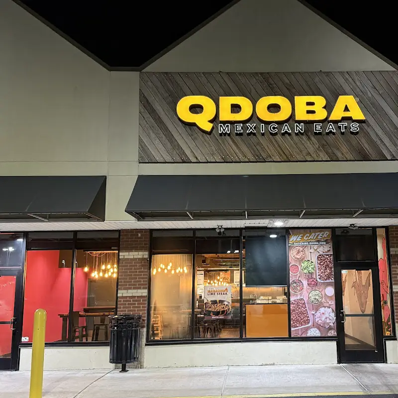 QDOBA Mexican Eats