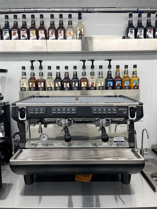 Bro Coffee - Hall Hub (Coffee Truck)