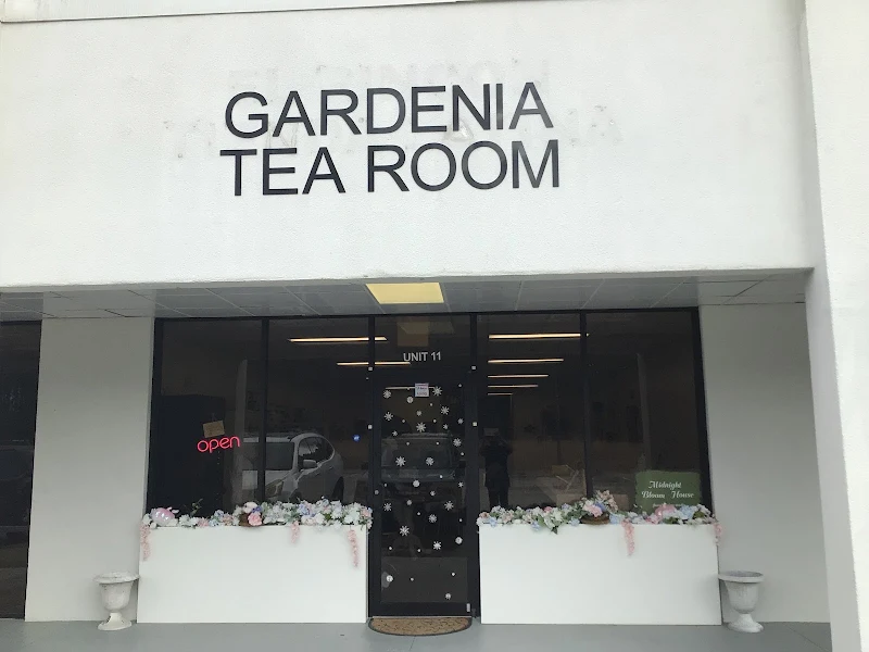 Gardenia Tea Room