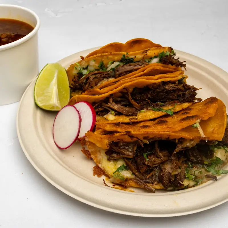 Taqueria Salsa Tacos – U District