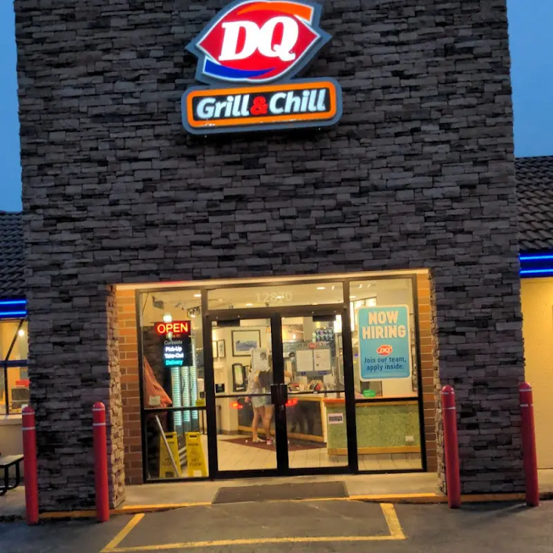 Dairy Queen Grill & Chill