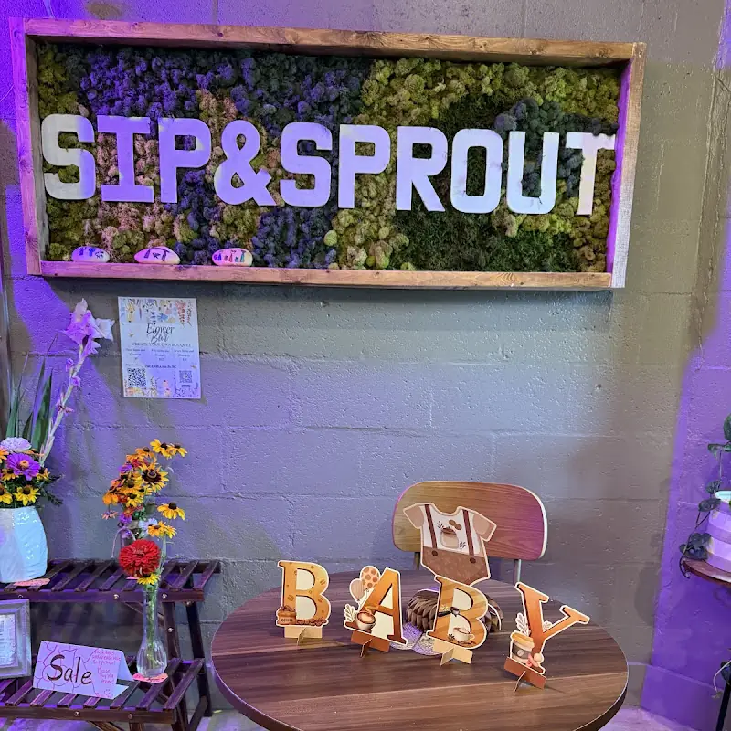 Sip and Sprout