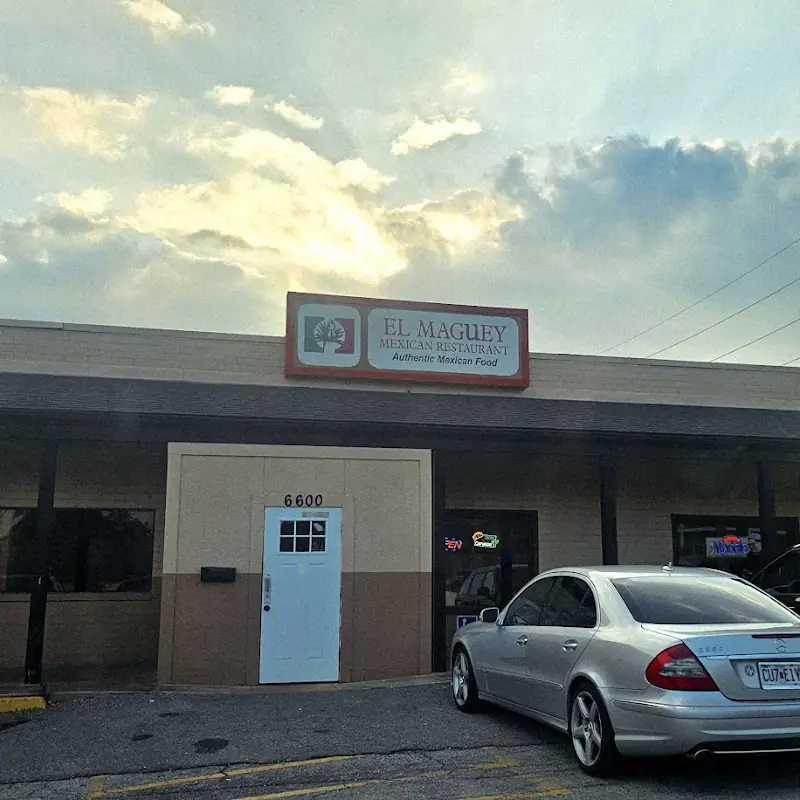 El Maguey Mexican Restaurant